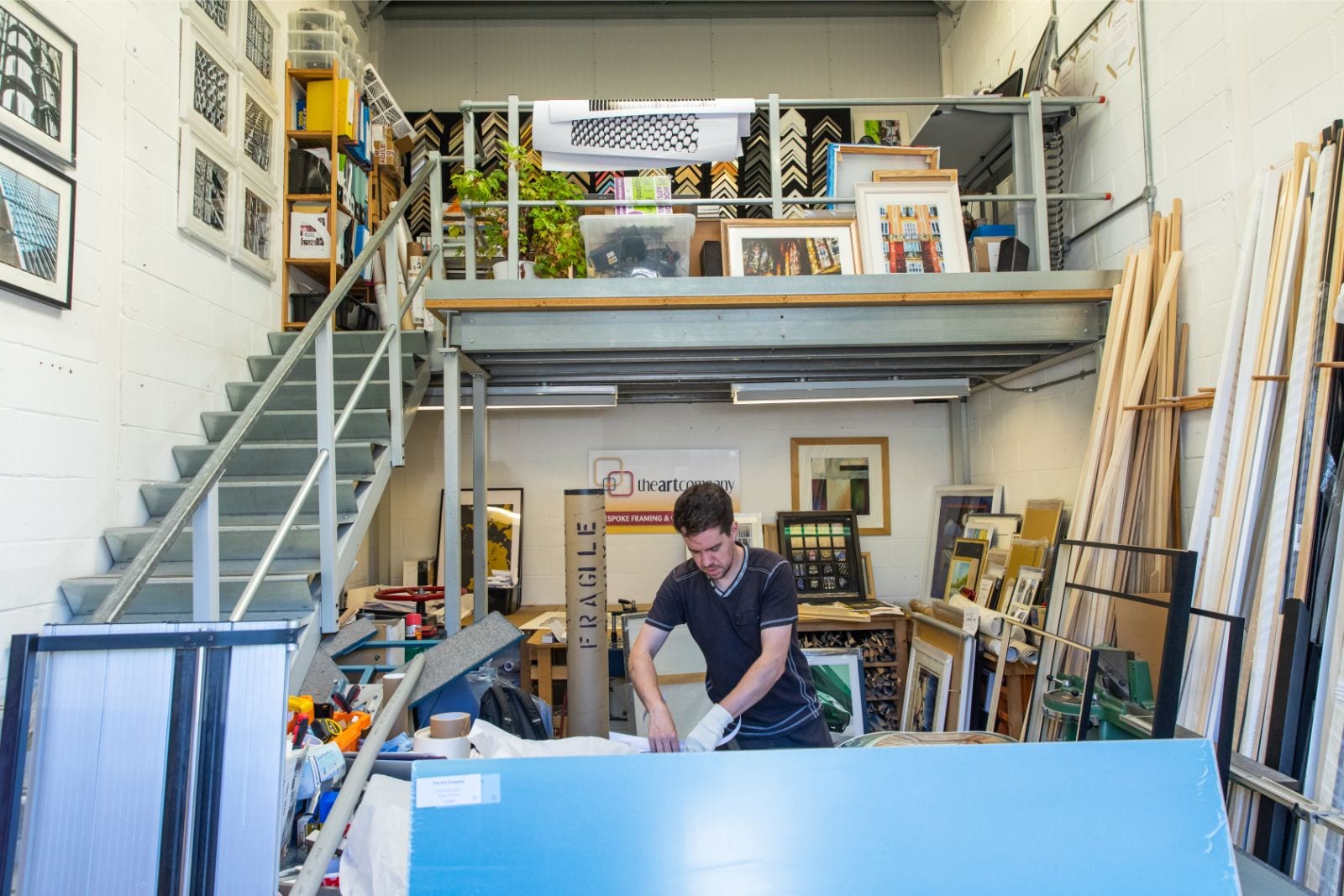 Our Units Space Business Centre