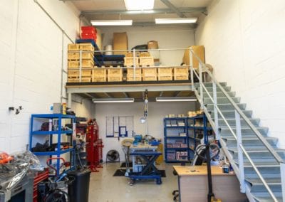 Image of industrial unit example - Space Business Centre