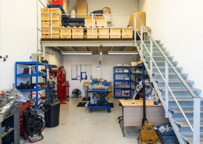 Space Business Centre internal unit photos - www.spacewokingham.co.uk