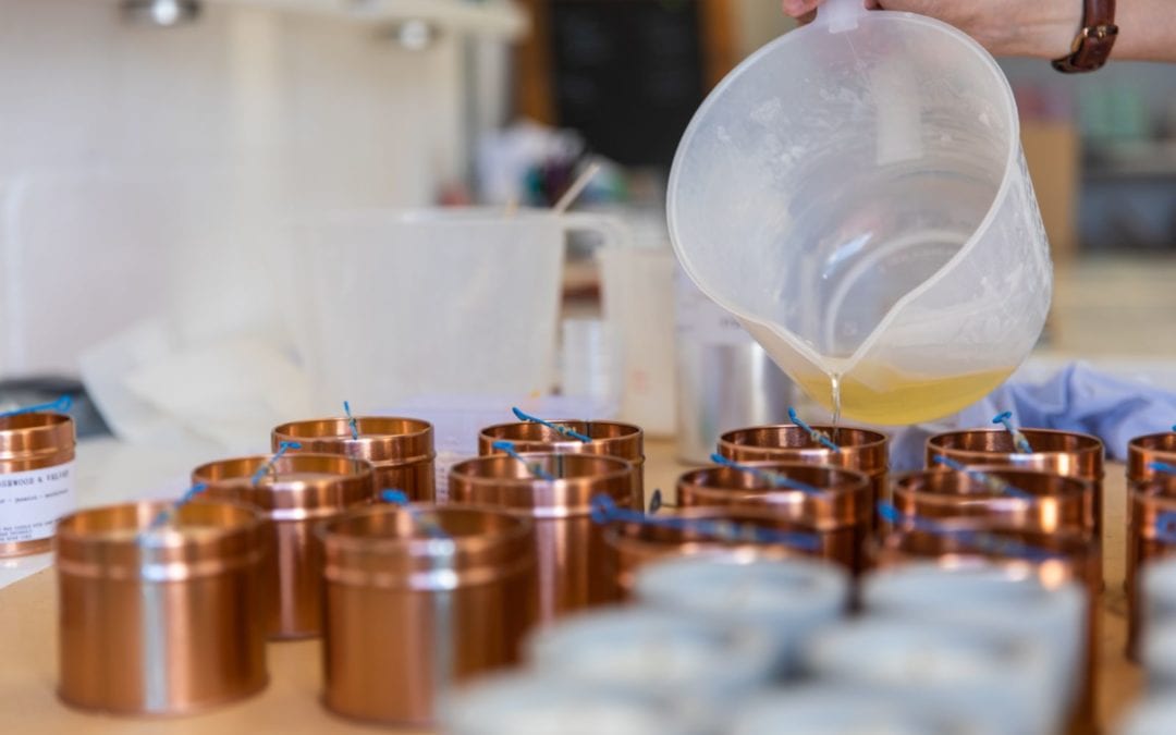 Candle Maker – The Abstract Bee