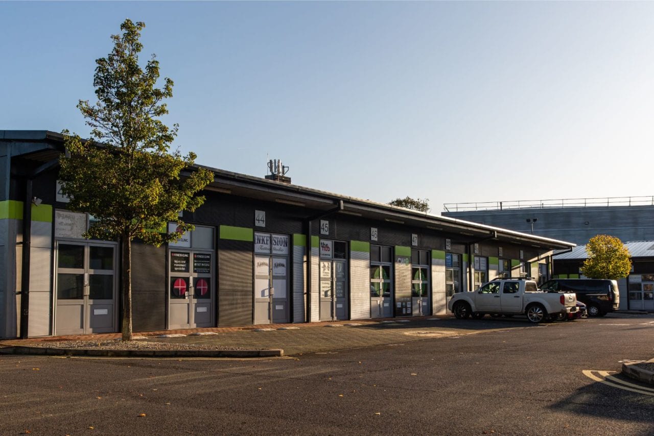 Office Space & to Rent in Wokingham Space Business Centre