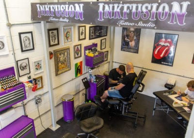 Tattoo Studio space interior photo - Space Business Centre Wokingham